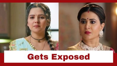 Vasudha Upcoming Twist: Vasudha gets exposed before Chandrika; Avinash supports her