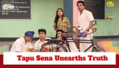 Taarak Mehta Ka Ooltah Chashmah Upcoming Twist: OMG!! Tapu Sena unearths the truth behind the cycle; What does it infer?