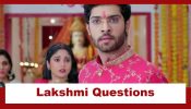 Mangal Lakshmi – Lakshmi Ka Safar Upcoming Twist: OMG!! Lakshmi shocked to see Karan’s unusual side; questions his intent
