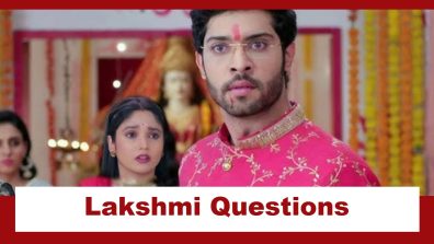 Mangal Lakshmi – Lakshmi Ka Safar Upcoming Twist: OMG!! Lakshmi shocked to see Karan’s unusual side; questions his intent