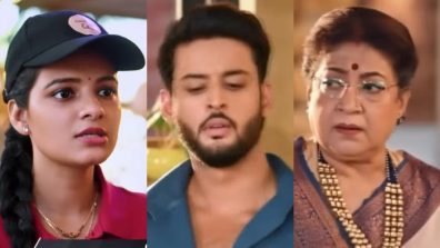 Saru Serial Spoiler: Annapurna Furious Over Saru’s Condition, Decides To Confront Ved