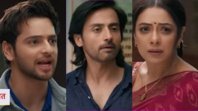 Anupamaa Written Update 11 December 2025: Rajni Saves Prem, Anupama Schools Varun