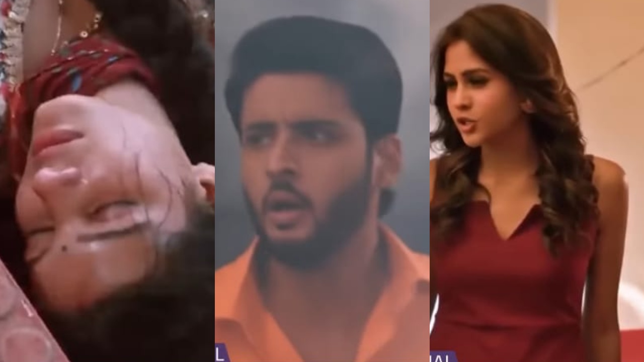 Saru Serial Spoiler: Anika Plots A Deadly Move, Saru And Ved In Grave Danger