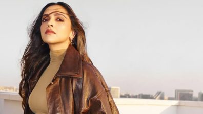 A Sunset Power Move by Deepika Padukone