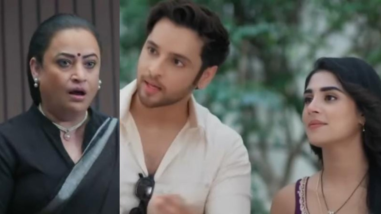 Anupamaa Written Update 13 December 2025: Divakar’s Feelings For Raahi Threaten Prem; Rajni Stumbles Upon Parag–Anupama Link