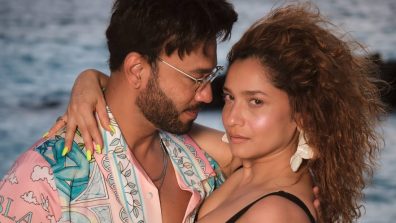 Amid Wedding Anniversary Celebrations, Ankita Lokhande–Vicky Jain’s Family Hit By GST Raid In Bilaspur