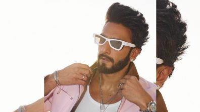 Ranveer Singh Pens Cryptic Note Amidst Dhurandhar Box Office Success: “Nazar Aur Sabr”