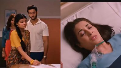 Saru Serial Spoiler: Tara Makes A Shocking Demand, Saru Parts Ways With Ved After Divorce