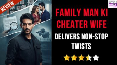 Family Man Ki Cheater Wife Review: Delivers Non-Stop Twists