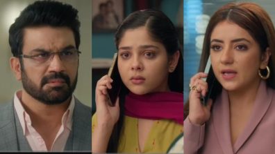 Tumm Se Tumm Tak Written Update 18 December 2025: Anu Gets A Shocking Call From Police, Arya Turns Restless