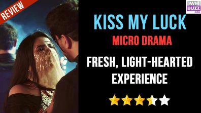 Micro Drama Kiss My Luck Review: Fresh, Light-Hearted Experience