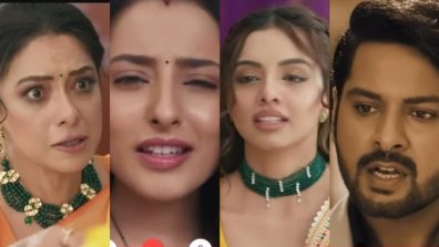 Anupamaa Written Update 26 December 2025: Anupama Declares Ishani’s Punishment, Gautam Conspires Against Prarthana & Ansh