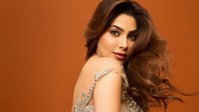 Nikki Tamboli Makes a Strong Style Statement With Glamour and Confidence