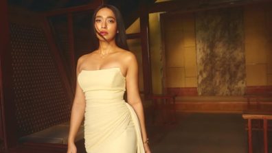 Sayani Gupta Keeps It Effortlessly Chic With Modern Elegance