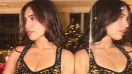 Bhumi Pednekar Turns Up the Glam With a Bold, Power-Packed Style Moment