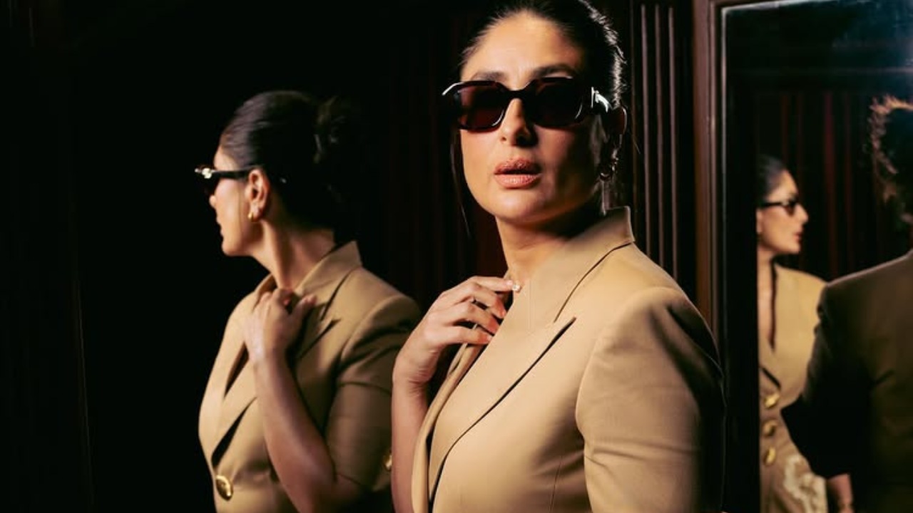 Kareena Kapoor Khan: Timeless Elegance in Vintage Valentino