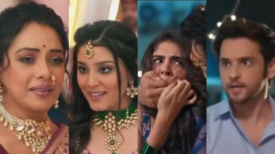Anupamaa Written Update 30 December 2025: Prem Hits Divakar In Anger; Prerna’s Hug For Anupama Leaves Rajini Emotional