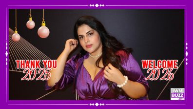 Year Ender 2025: Anupamaa Star Ishita Dixit Reflects On 2025 and Shares Her New Year 2026 Plans, Says, “I Feel Extremely Grateful”