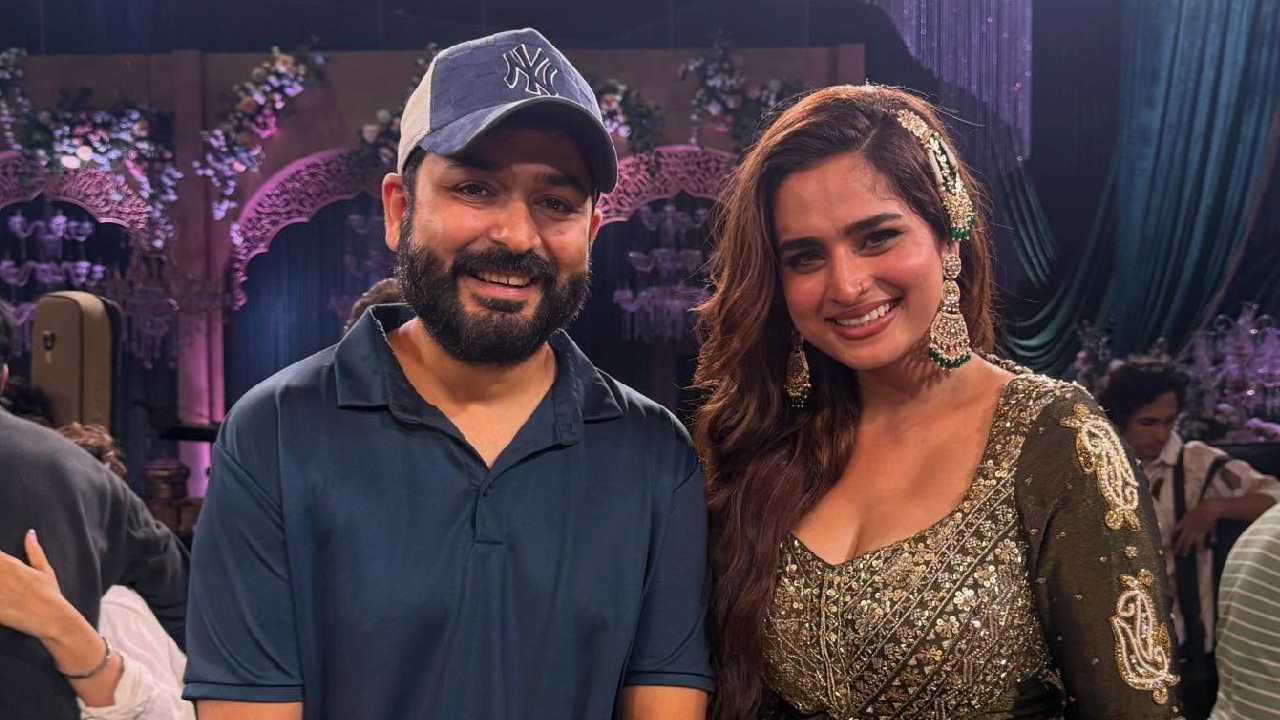 Ayesha Khan Applauds Aditya Dhar's Dhurandhar, Expresses Gratitude For Making Her A Part Of The Film 978931