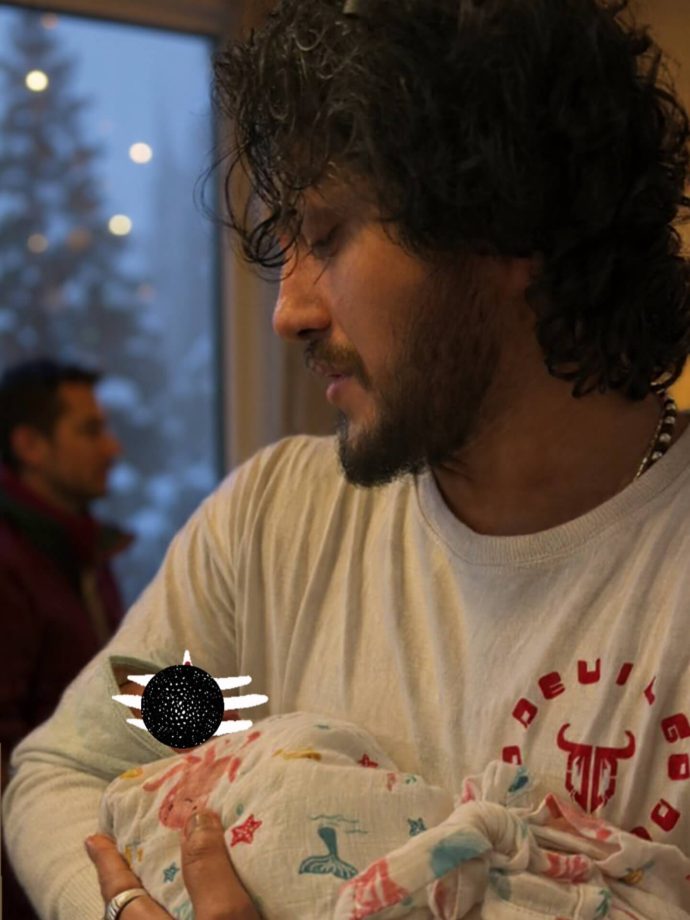 Baaghi Fame Saurav Chakrabarti Welcomes Baby Boy With Wife Rambha Thakur 981382