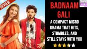 Badnaam Gali Review: A Compact Micro Drama That Hits, Stumbles, and Still Stays With You