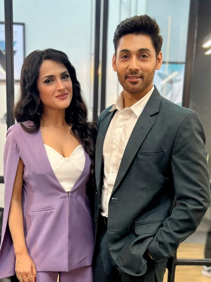 Balika Vadhu Fame Ruslaan Mumtaz To Appear In New Micro-drama With  Ramnitu Chaudhary 979426