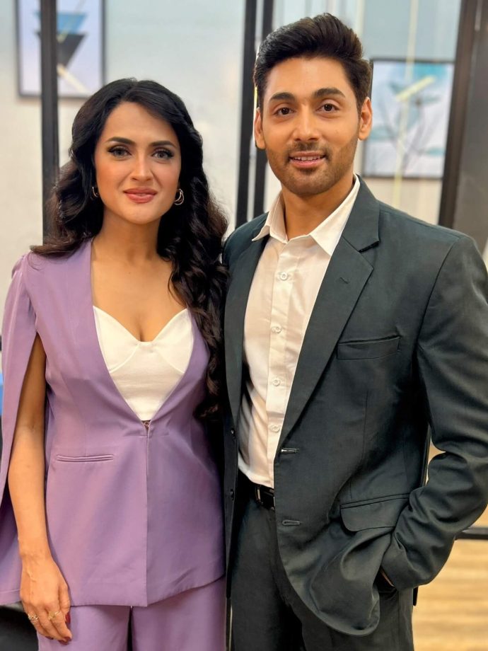 Balika Vadhu Fame Ruslaan Mumtaz To Appear In New Micro-drama With  Ramnitu Chaudhary 979428