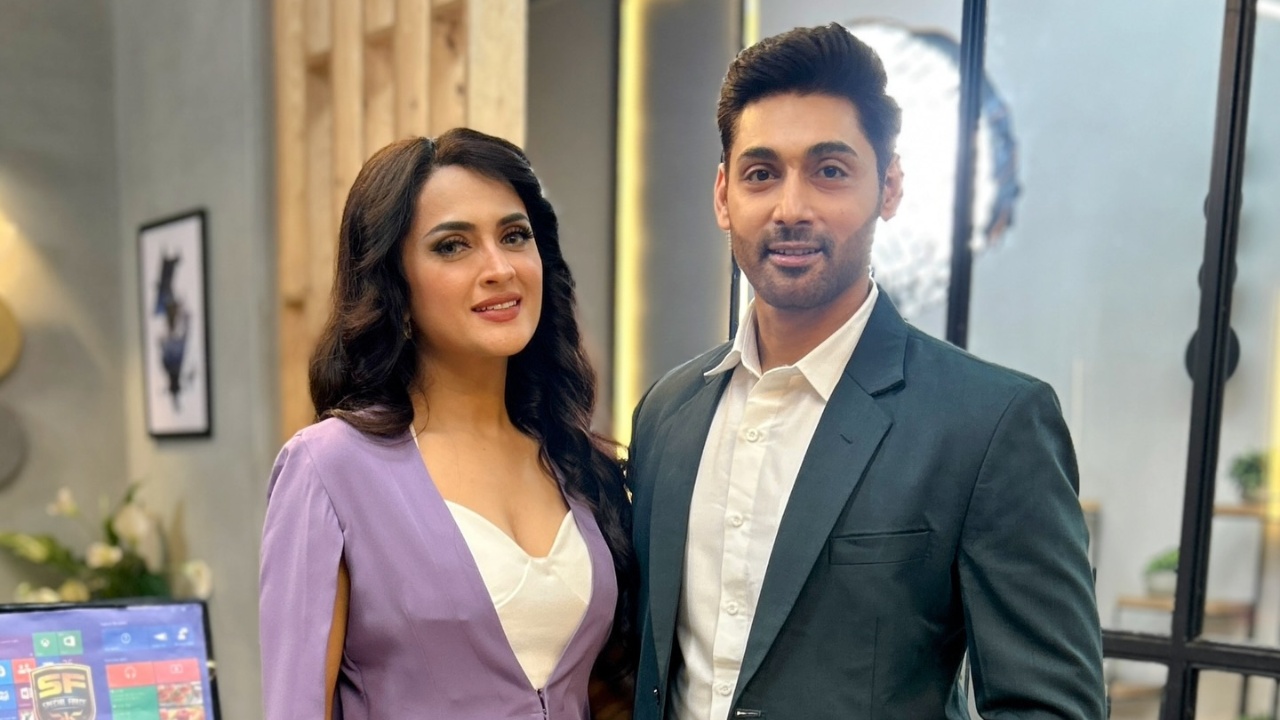 Balika Vadhu Fame Ruslaan Mumtaz To Appear In New Micro-drama With  Ramnitu Chaudhary