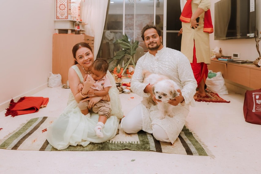 BB13 Fame Devoleena Bhattacharjee Pens Heartfelt Note For Husband Shanawaz Shaikh: 