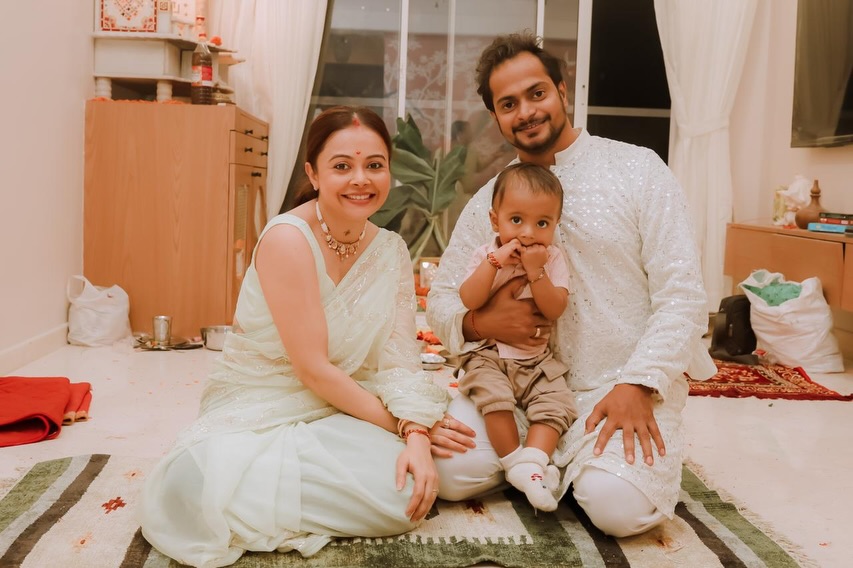 BB13 Fame Devoleena Bhattacharjee Pens Heartfelt Note For Husband Shanawaz Shaikh: 
