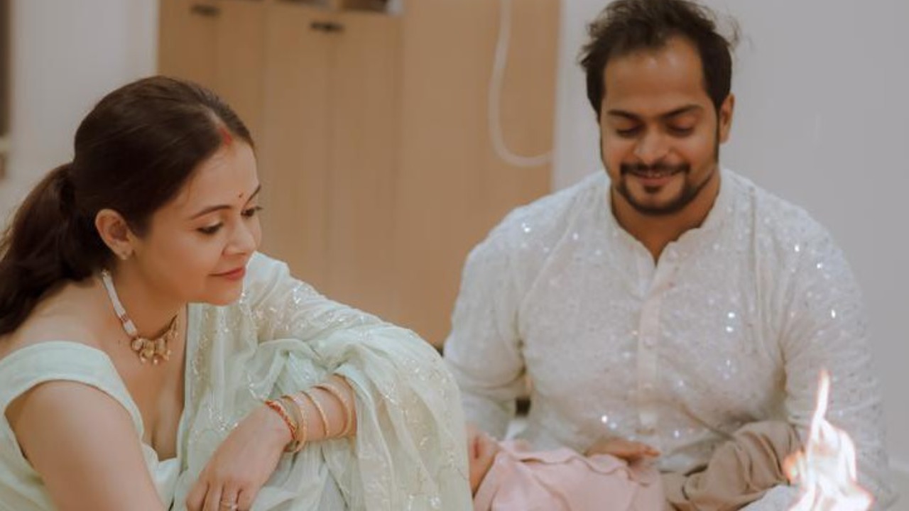 BB13 Fame Devoleena Bhattacharjee Pens Heartfelt Note For Husband Shanawaz Shaikh: "Words Will Never Be Enough" 979841