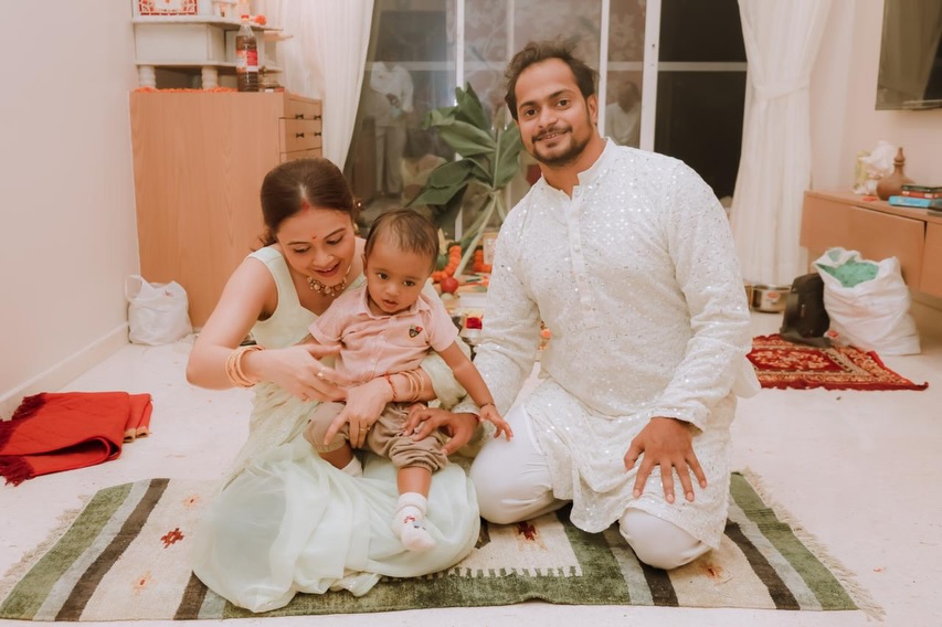 BB13 Fame Devoleena Bhattacharjee Pens Heartfelt Note For Husband Shanawaz Shaikh: 