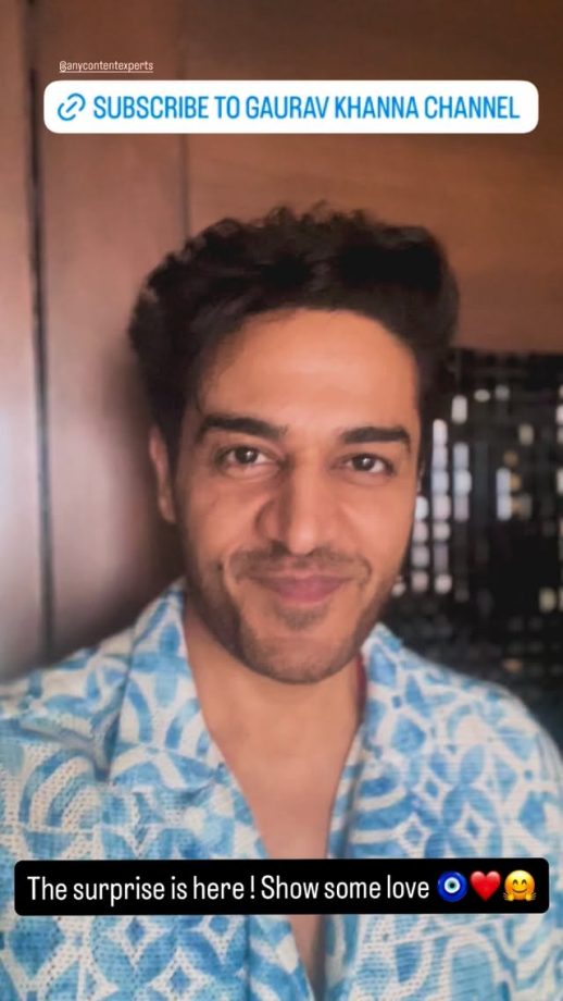 BB19 Winner Gaurav Khanna Starts His YouTube Channel, Hits Back At Trolls With His Definition Of A Winner 979974