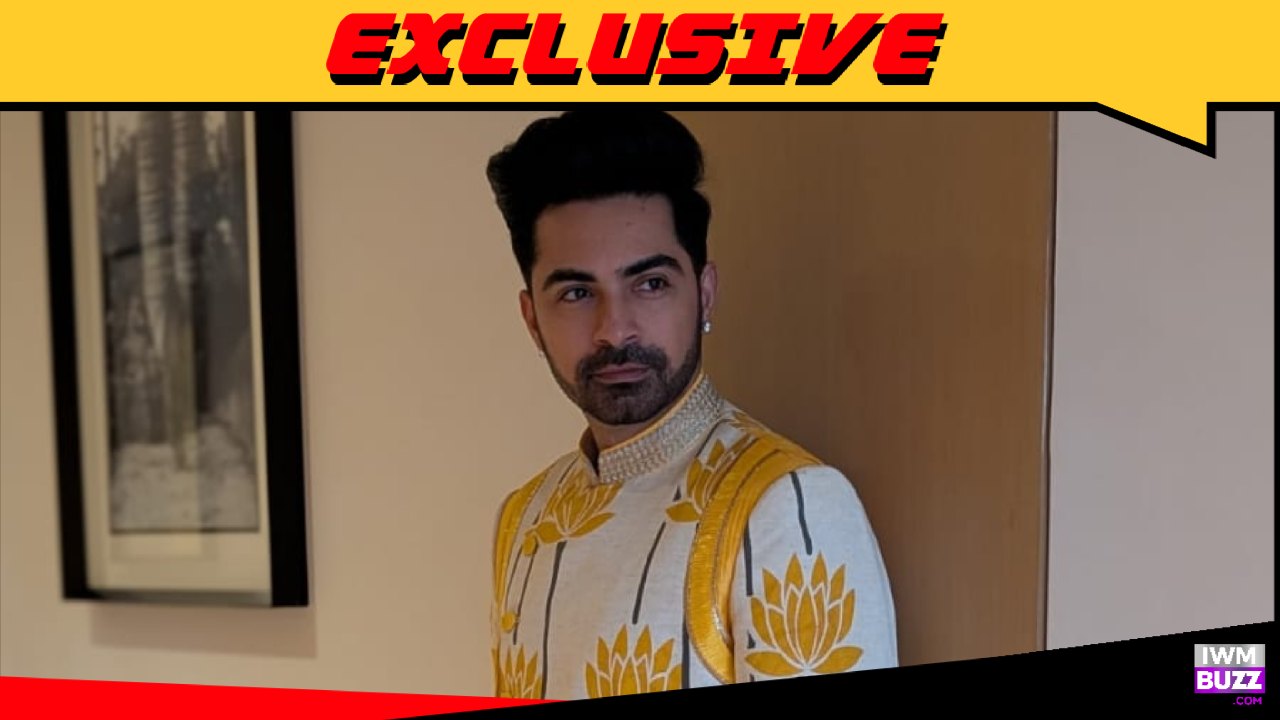 Exclusive: Paras Madaan to play the negative lead in Story TV's next 981218