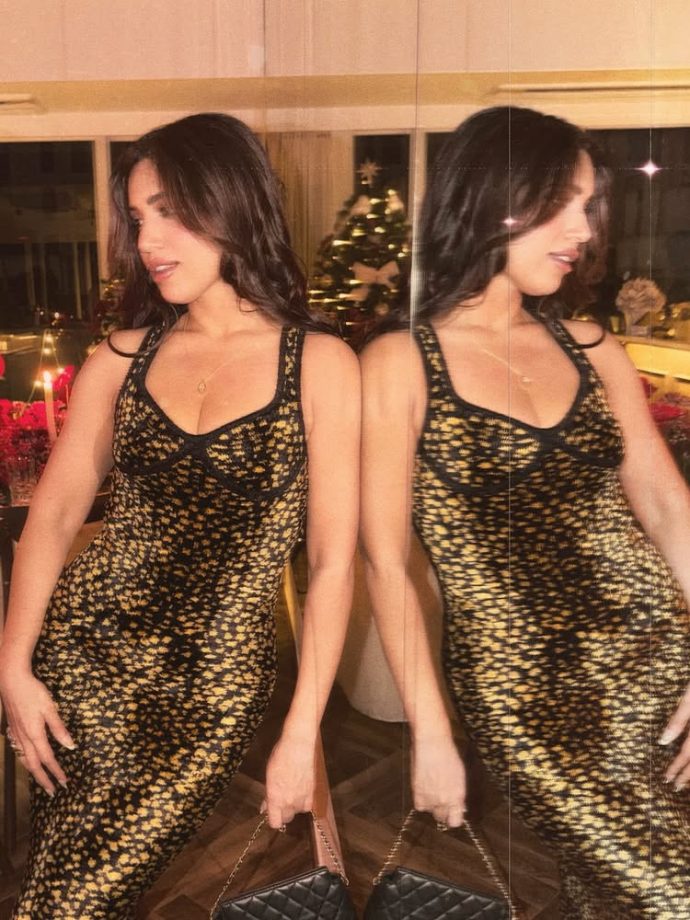 Bhumi Pednekar Turns Up the Glam With a Bold, Power-Packed Style Moment 981207