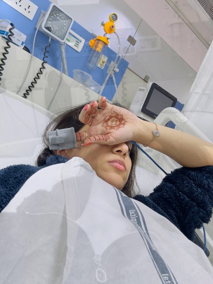 Bigg Boss Marathi S5's Jahnavi Killekar Hospitalised Post Suraj Chavan's Wedding Says, 