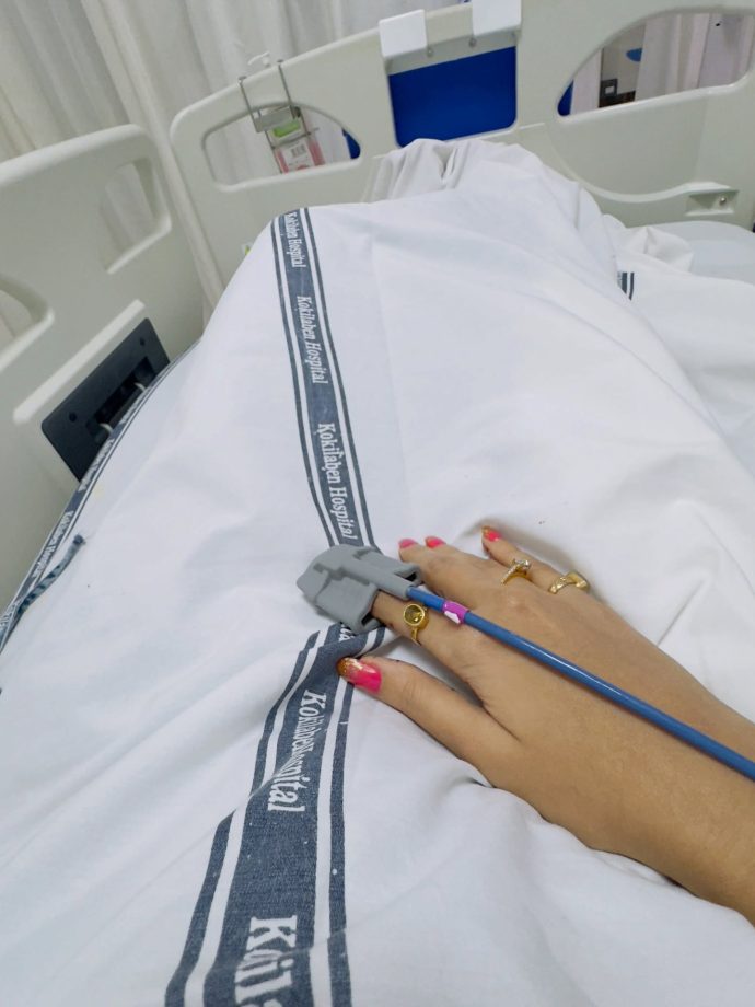 Bigg Boss Marathi S5's Jahnavi Killekar Hospitalised Post Suraj Chavan's Wedding Says, 