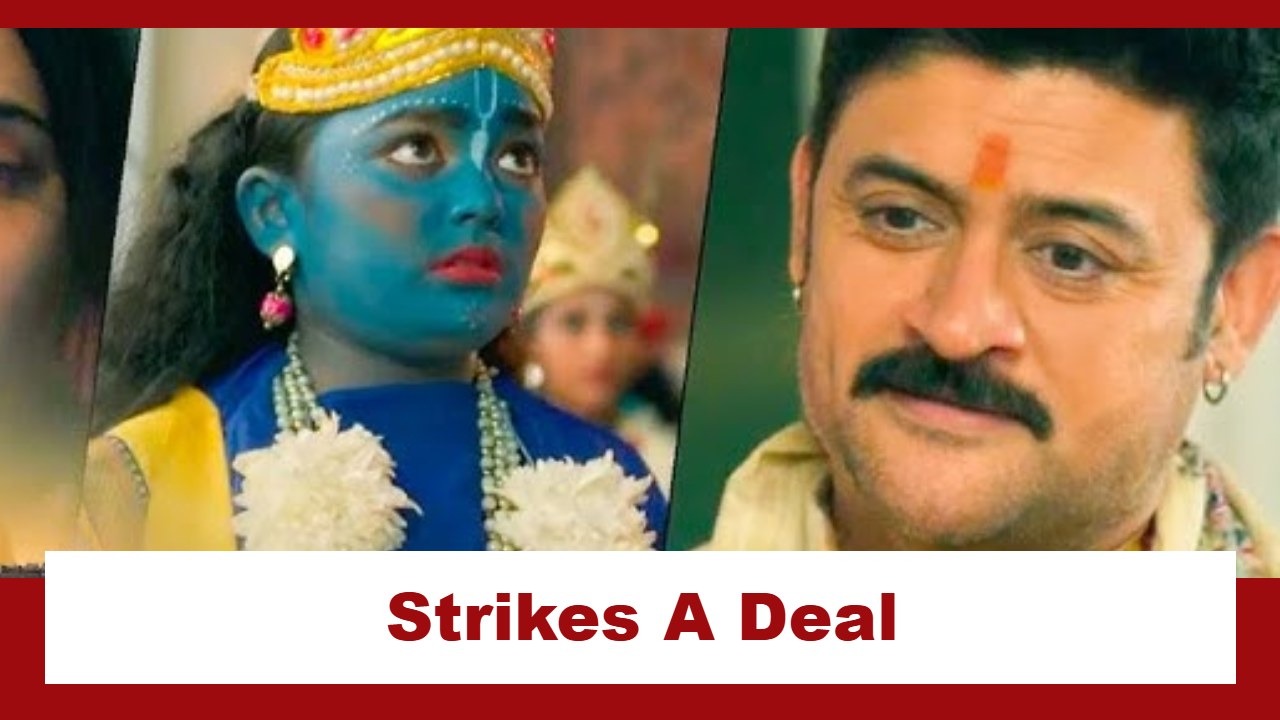 Binddii Upcoming Twist: Binddi strikes a deal with Daya; Will Daya agree to it? 978713