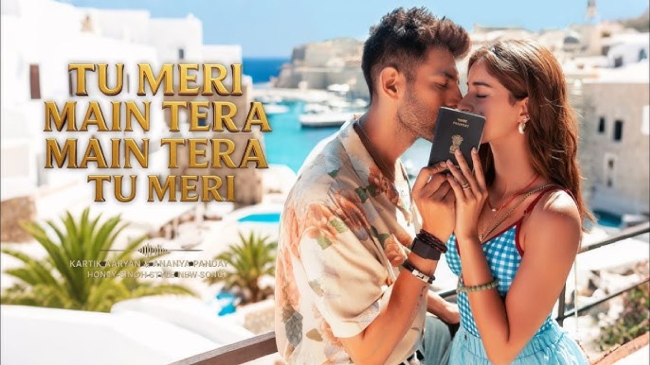 Bollywood romance is back: Kartik Aaryan & Ananya Panday’s ‘Tu Meri Main Tera, Main Tera Tu Meri’ promises a wholesome, blockbuster festive rom-com - Trailer out now! 980138