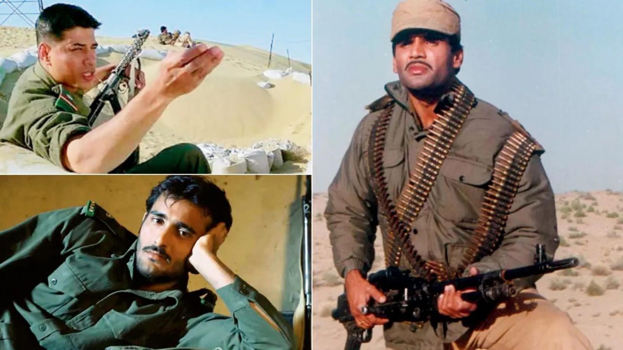 Border 2 To Feature Akshaye Khanna, Suniel Shetty And Sudesh Berry’s Roles [Reports] 980567