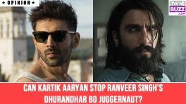 Can Kartik Aaryan stop Ranveer Singh's Dhurandhar BO juggernaut?