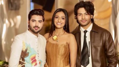 Chaap Tilak Song Success Launch was a super Grand success