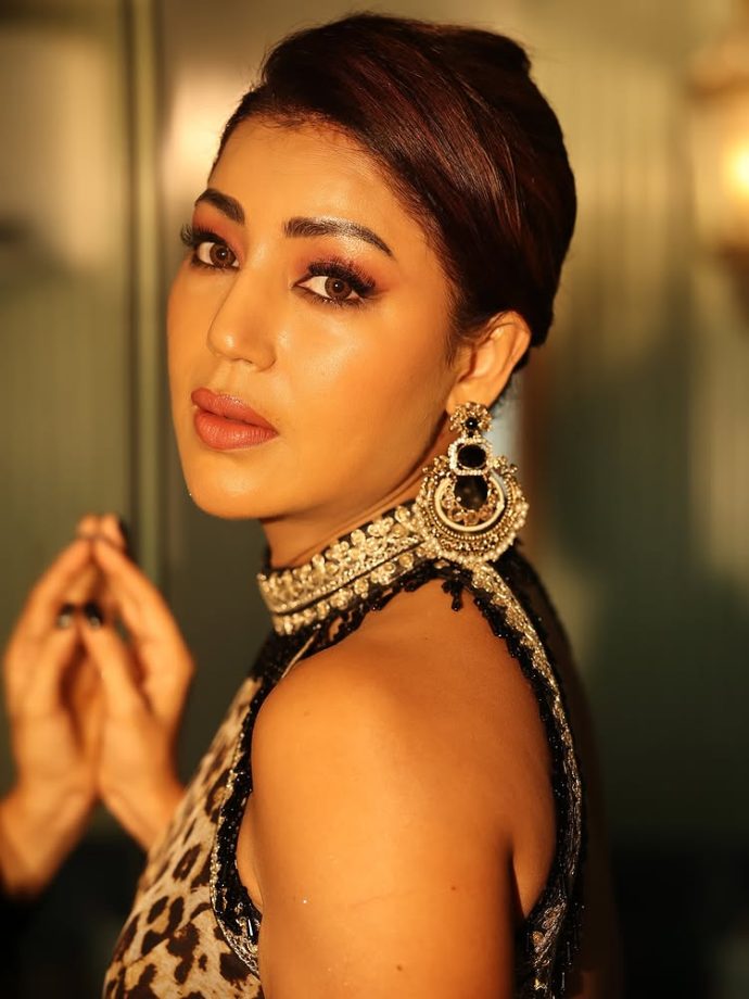Debina Bonnerjee Fierce & Flawless In Leopard Print 979593