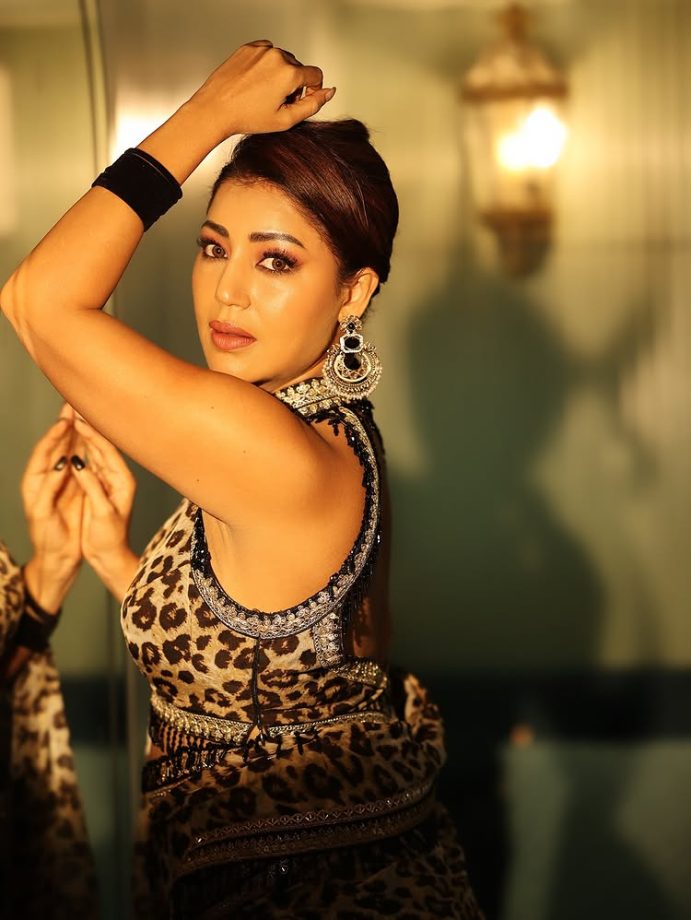 Debina Bonnerjee Fierce & Flawless In Leopard Print 979594