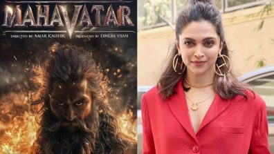 Deepika Padukone To Star In Maddock’s Mahavatar [Reports]
