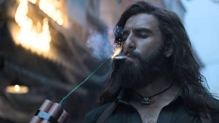 Dhurandhar Box Office Collection Day 1: Ranveer Singh's Action Entertainer Roars High, Day 1 Total Nears 30 Cr 978812