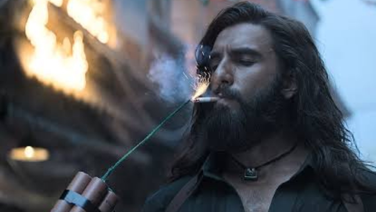 Dhurandhar Box Office Collection Day 1: Ranveer Singh's Action Entertainer Roars High, Day 1 Total Nears 30 Cr 978812