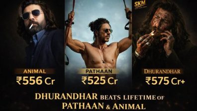 Dhurandhar Crosses Lifetime India Collections of Animal, Sets New Box Office Benchmark