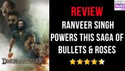 Dhurandhar Review: Ranveer Singh Powers This Saga Of Bullets & Roses