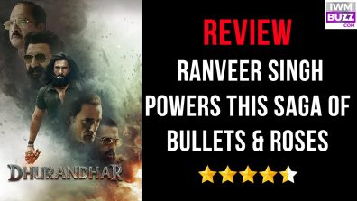 Dhurandhar Review: Ranveer Singh Powers This Saga Of Bullets & Roses